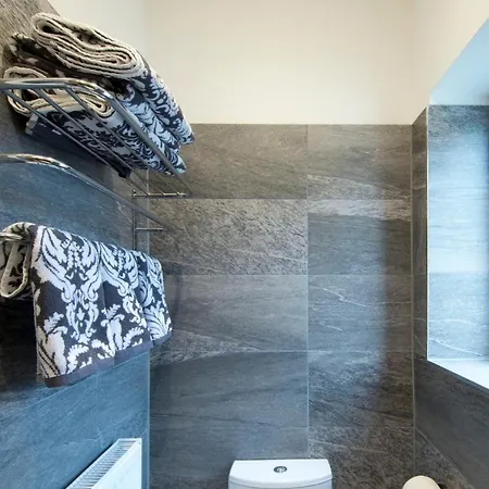 Blackbird Luxury Apartments Room 1 Blackpool Exterior photo