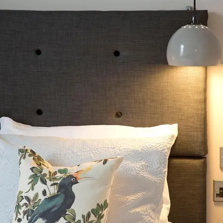 Blackbird Luxury Apartments Room 1 Blackpool Exterior photo
