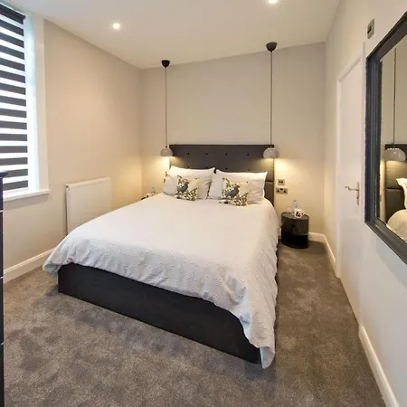 Blackbird Luxury Apartments Room 1 Blackpool Exterior photo
