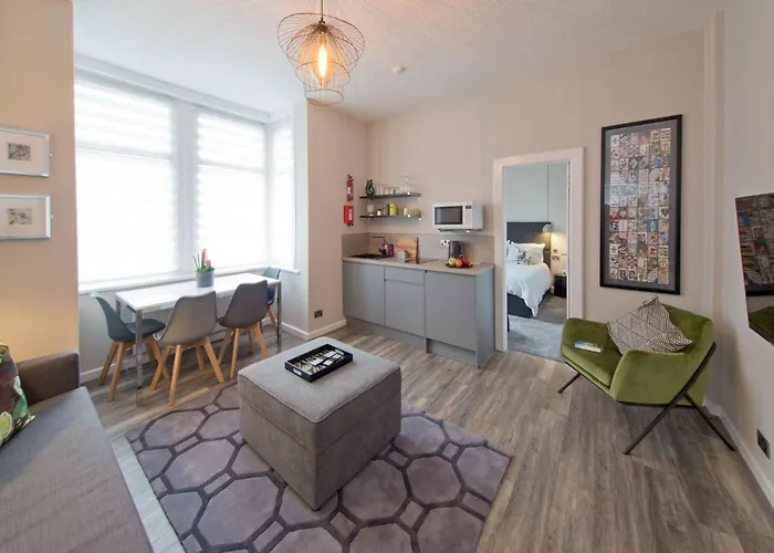 Blackbird Luxury Apartments Room 1