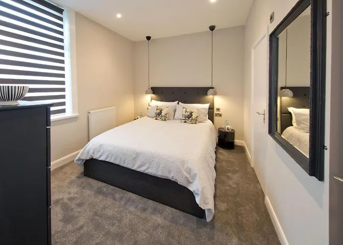 Blackbird Luxury Apartments Room 1